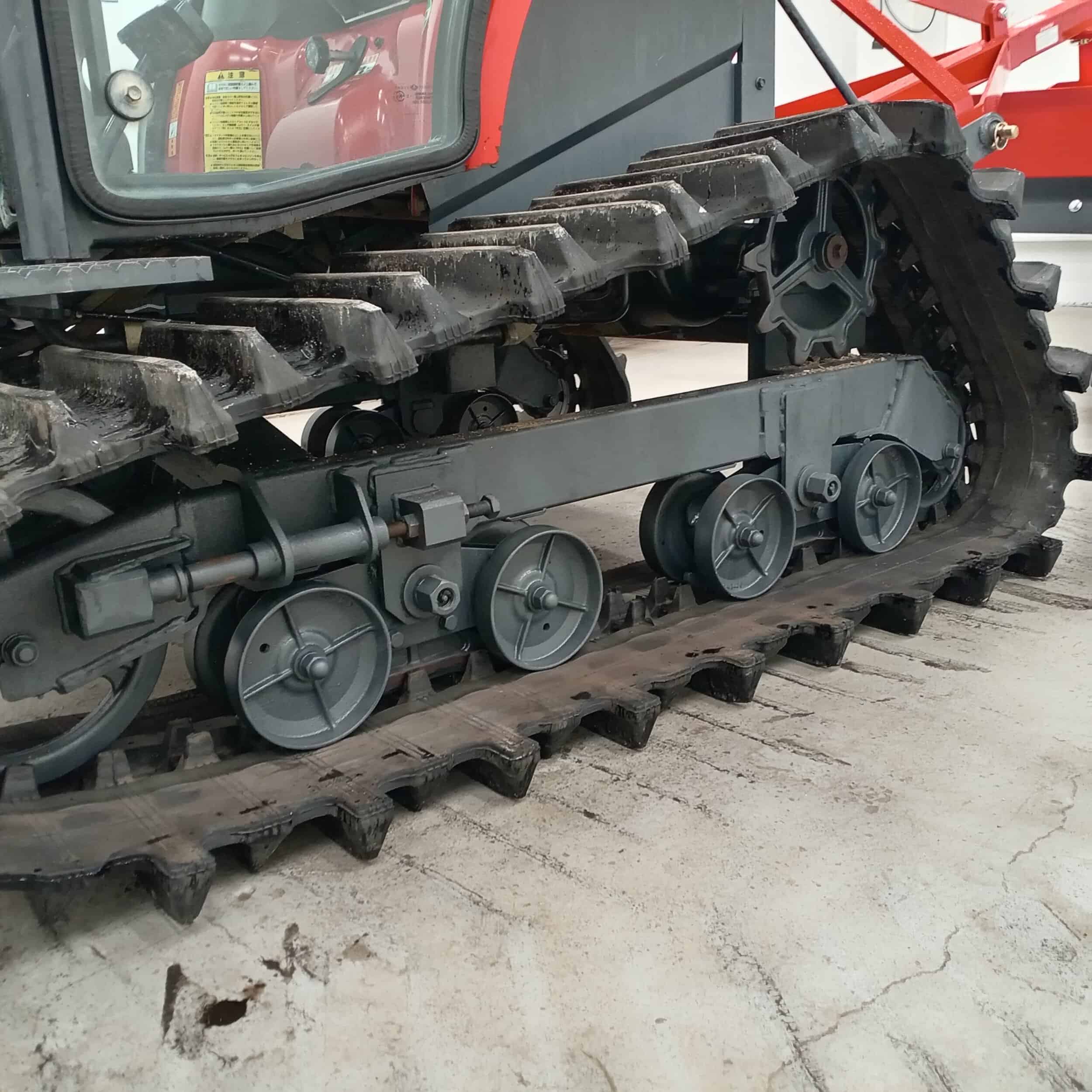 Yanmar CT122 telatraktori, uusi takalana 2140 mm - Image 29