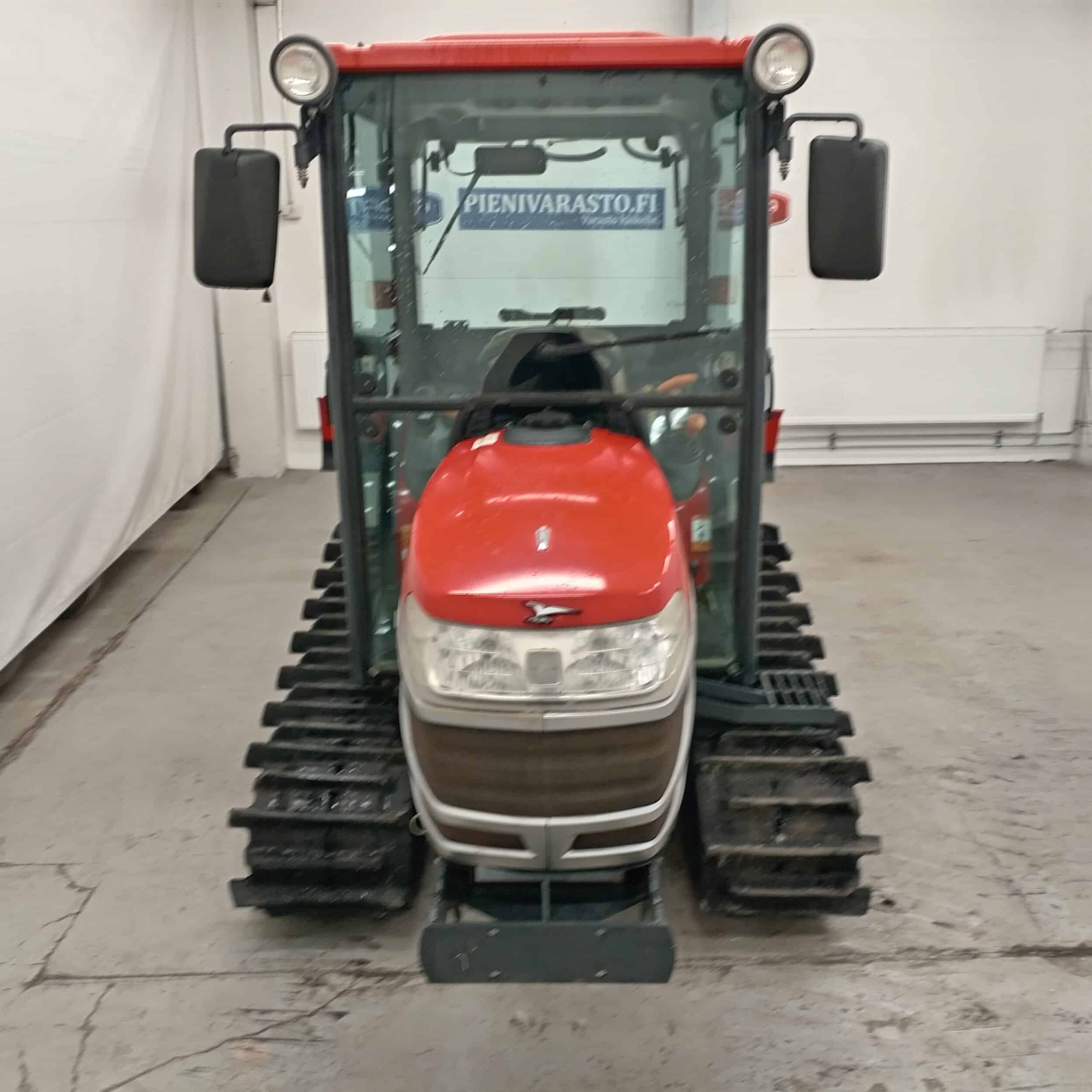 Yanmar CT122 telatraktori, uusi takalana 2140 mm - Image 6