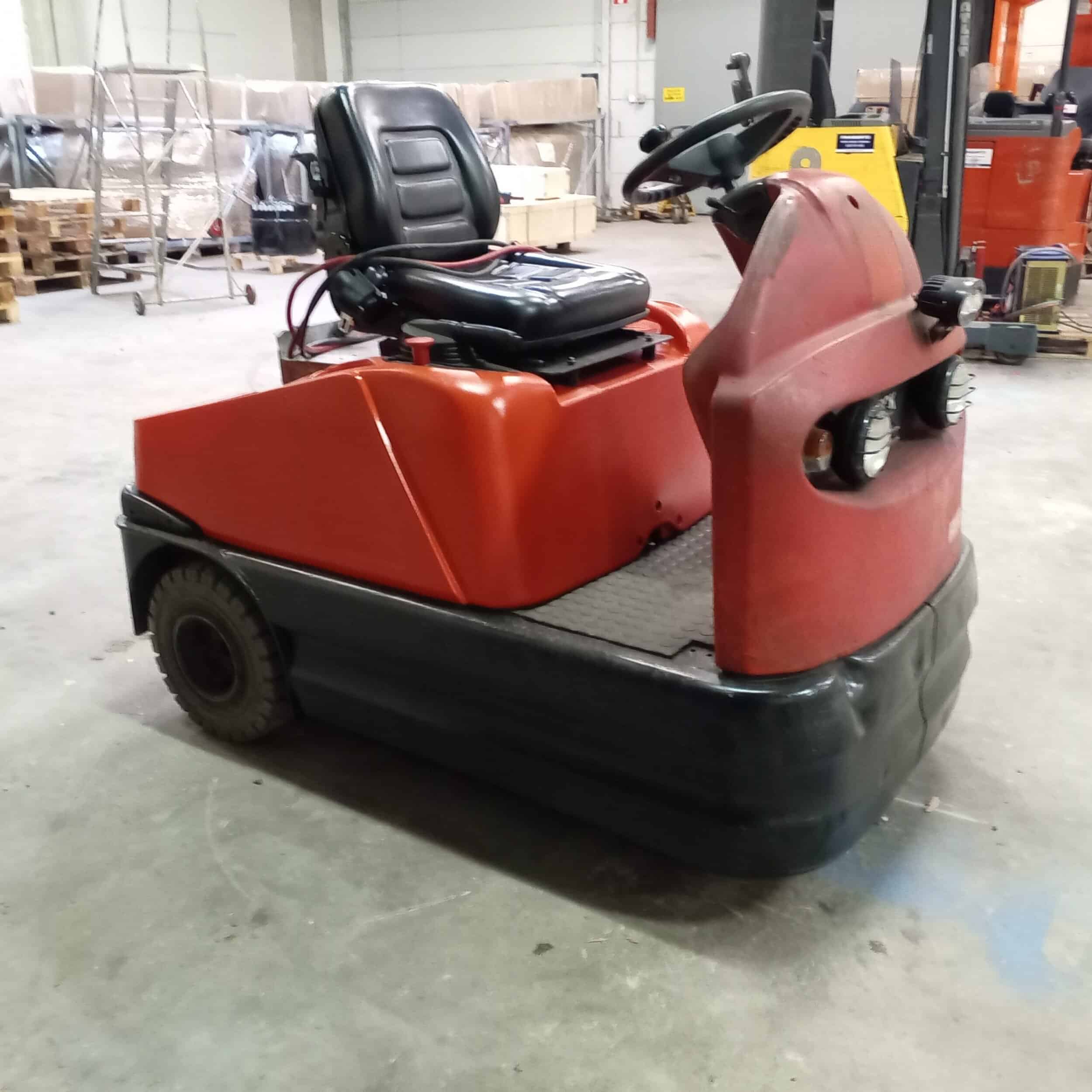 Linde P -60-Z Vetotrukki - Image 5