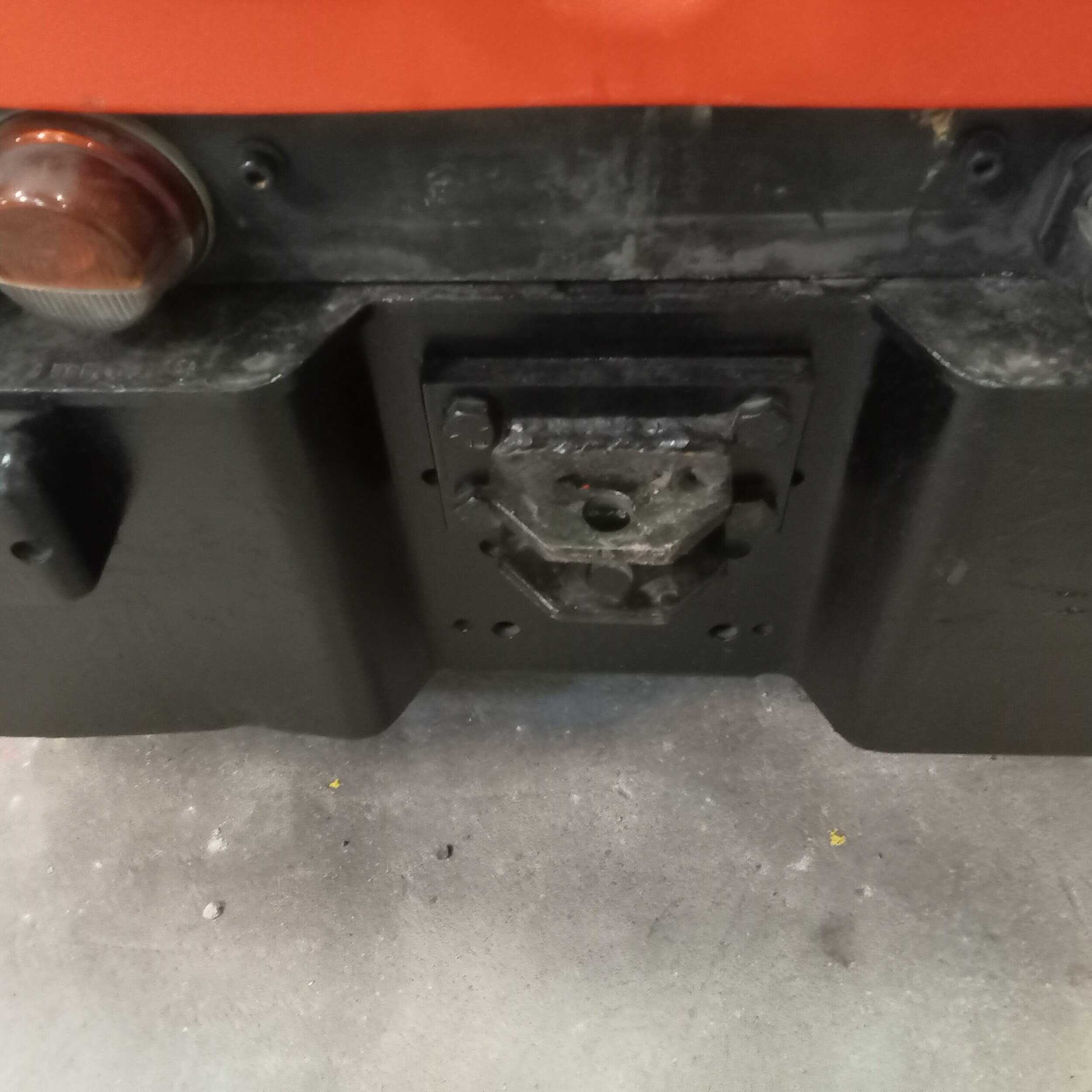 Linde P -60-Z Vetotrukki - Image 8