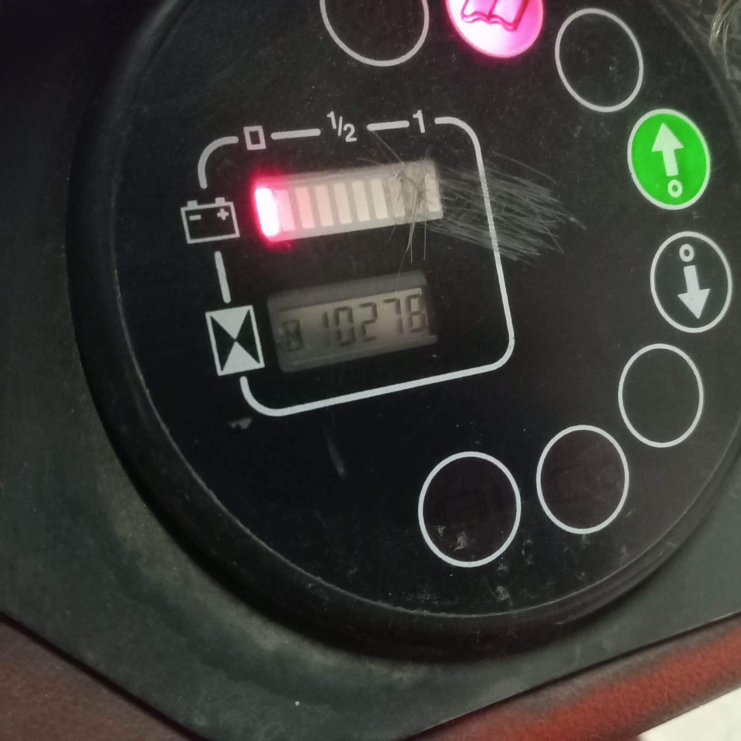 Linde P -60-Z Vetotrukki - Image 13