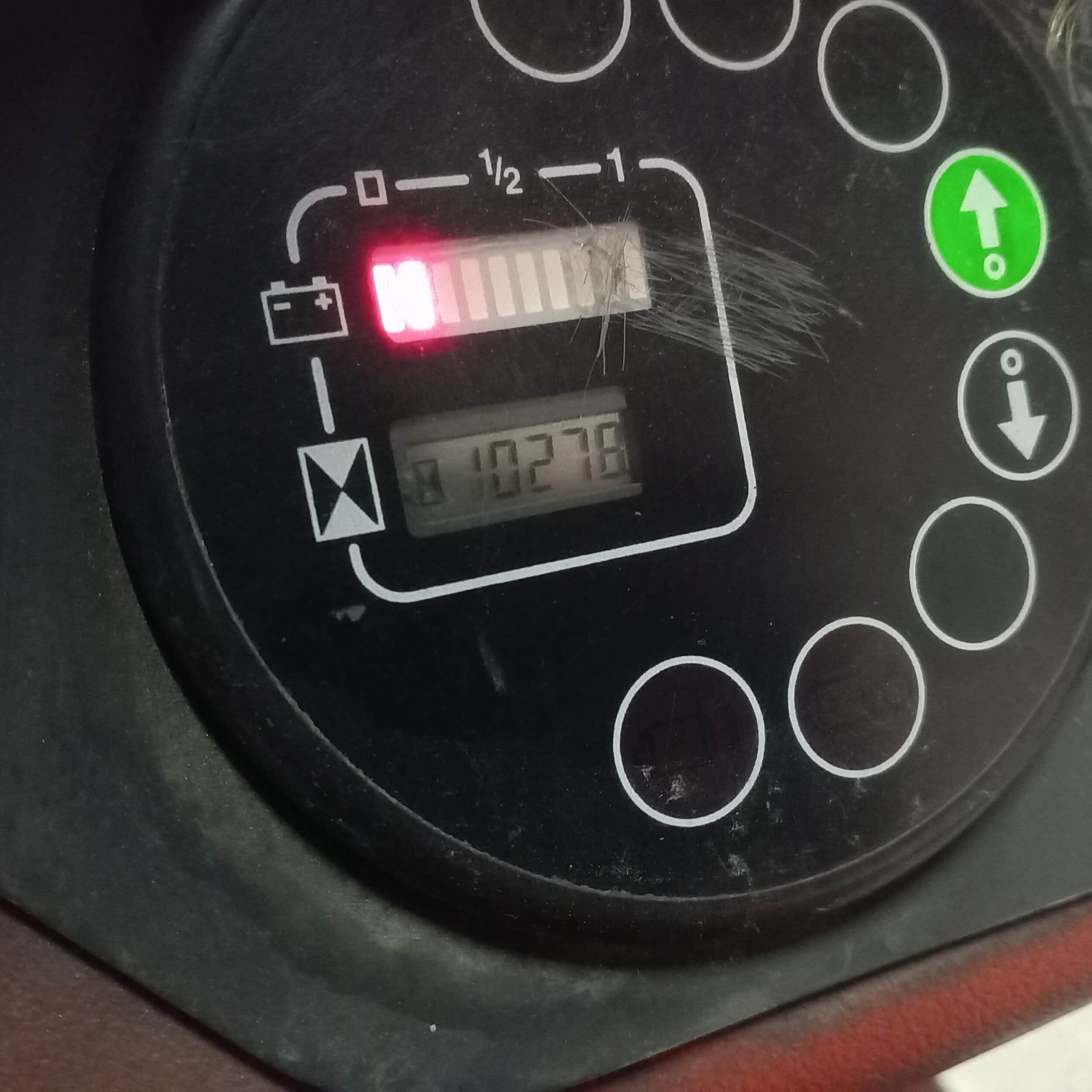 Linde P -60-Z Vetotrukki - Image 14