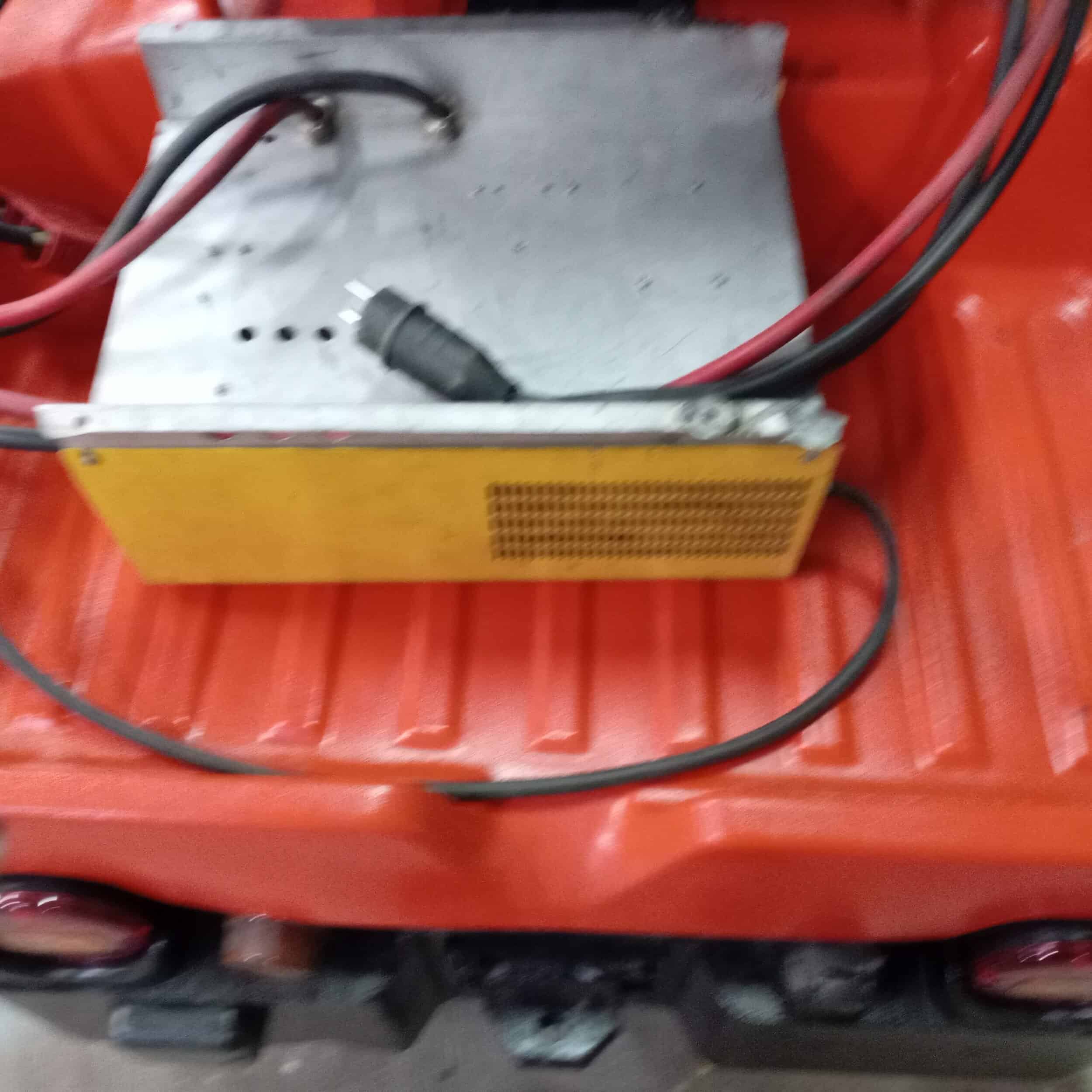 Linde P -60-Z Vetotrukki - Image 16