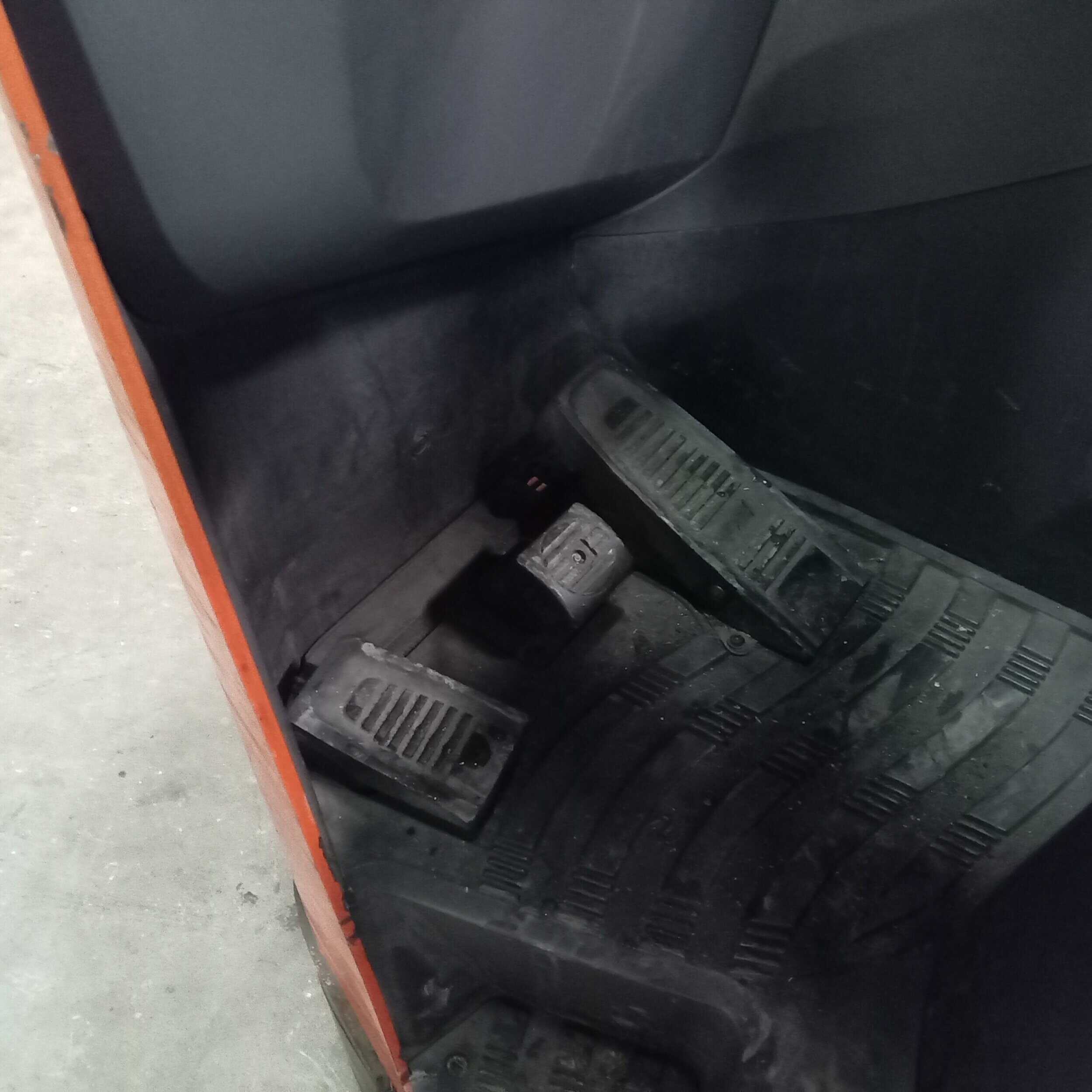 BT RRE 160 Työntömastotrukki - Image 5