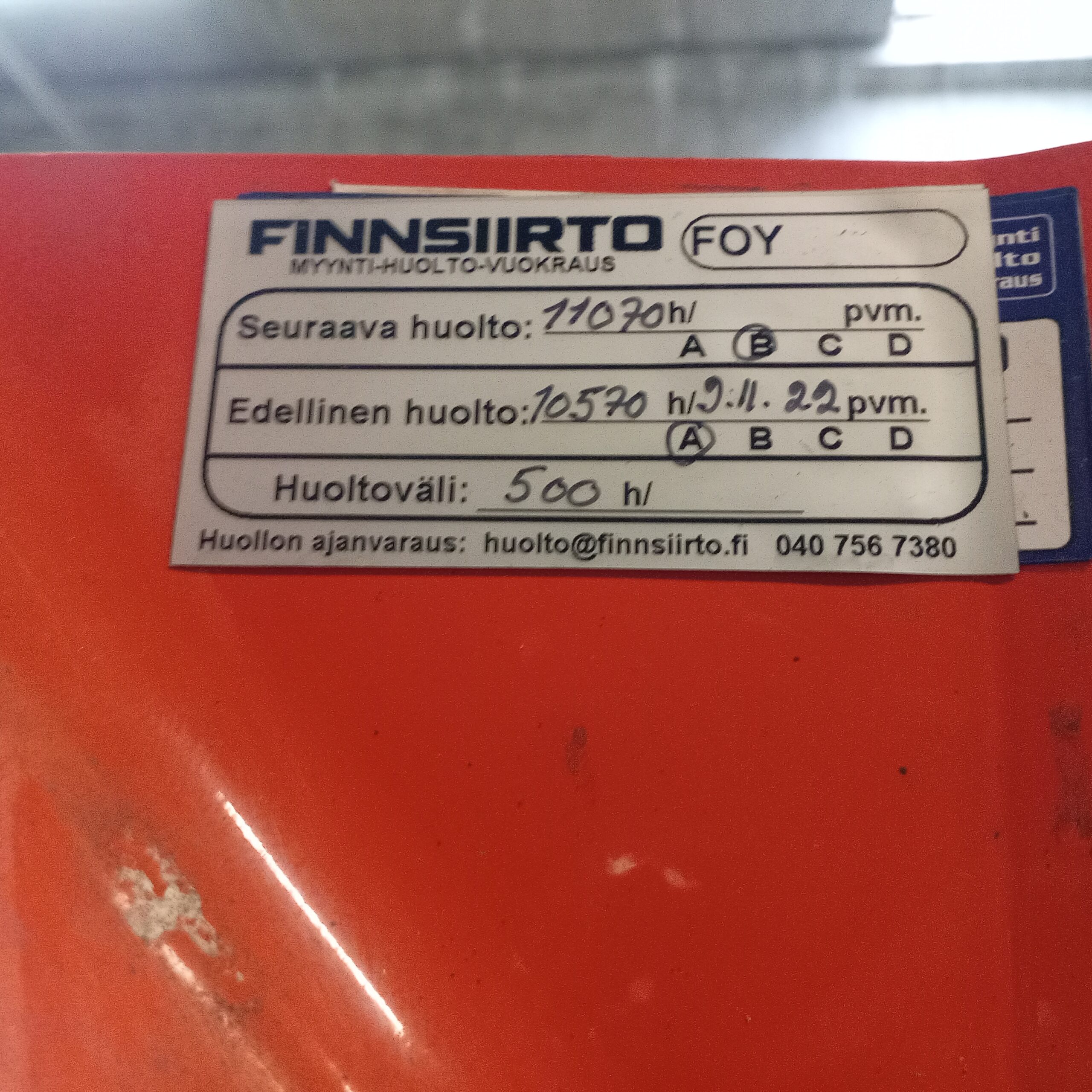 BT RRE 160 Työntömastotrukki - Image 12