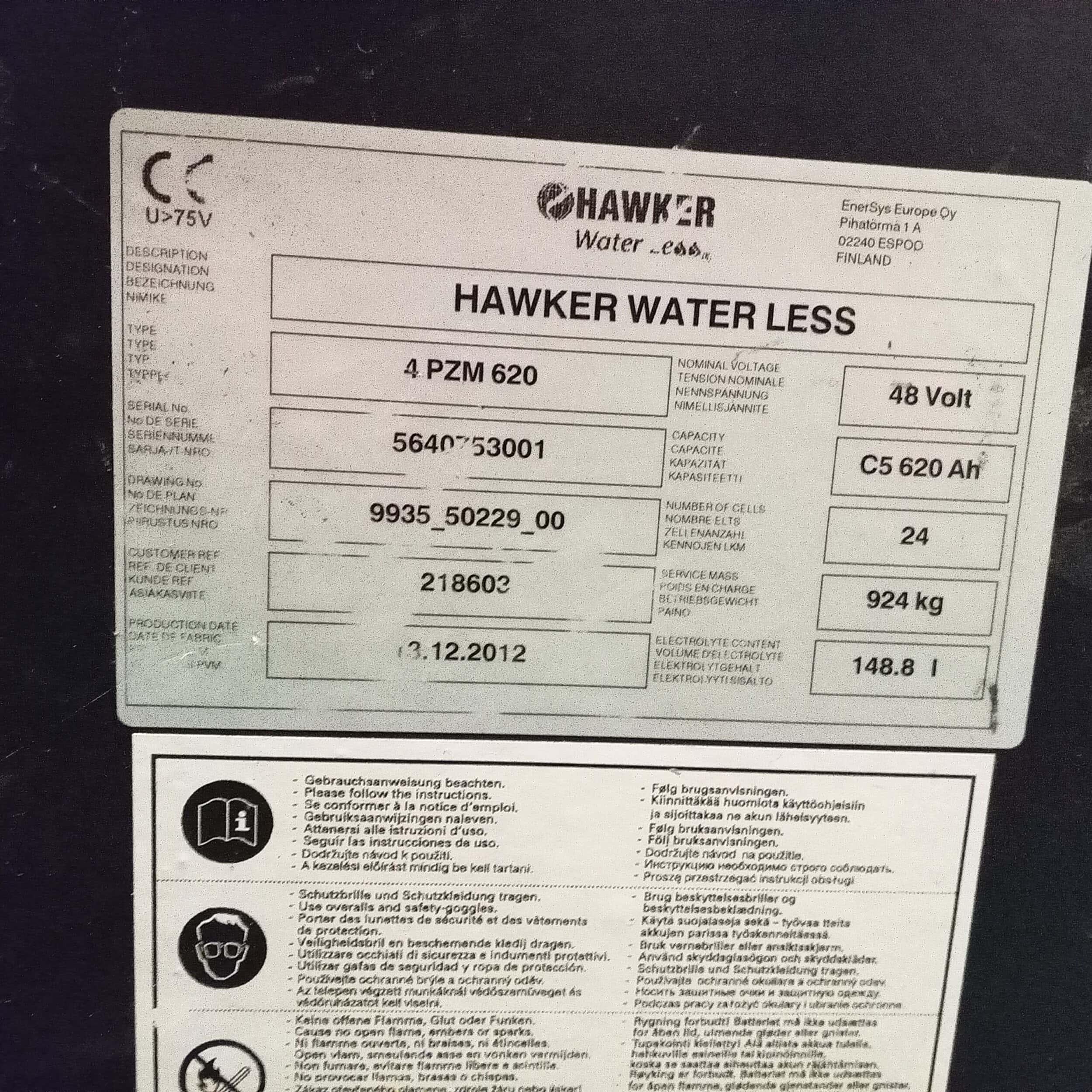 BT RRE 160 Työntömastotrukki - Image 14