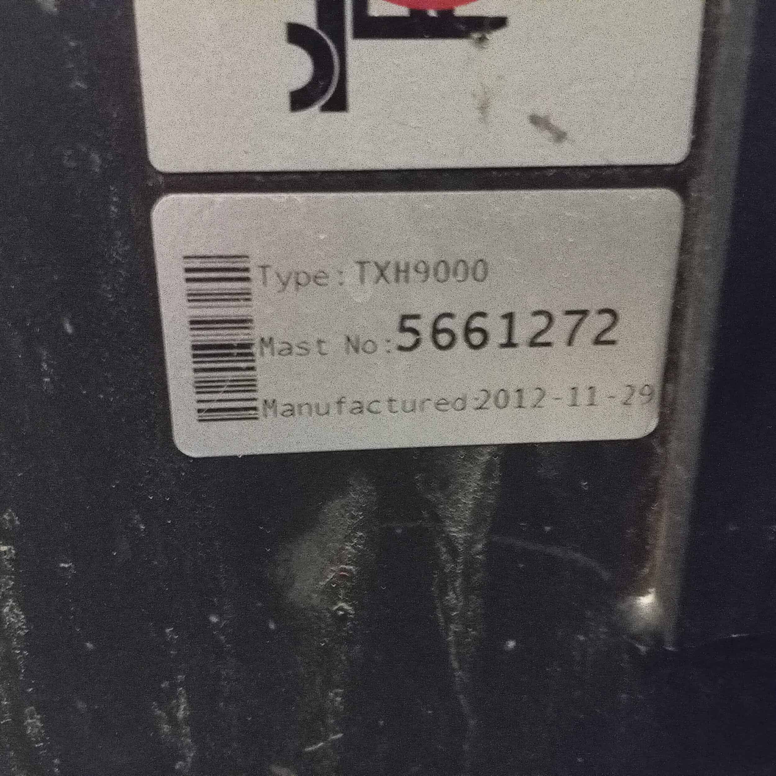 BT RRE 160 Työntömastotrukki - Image 16