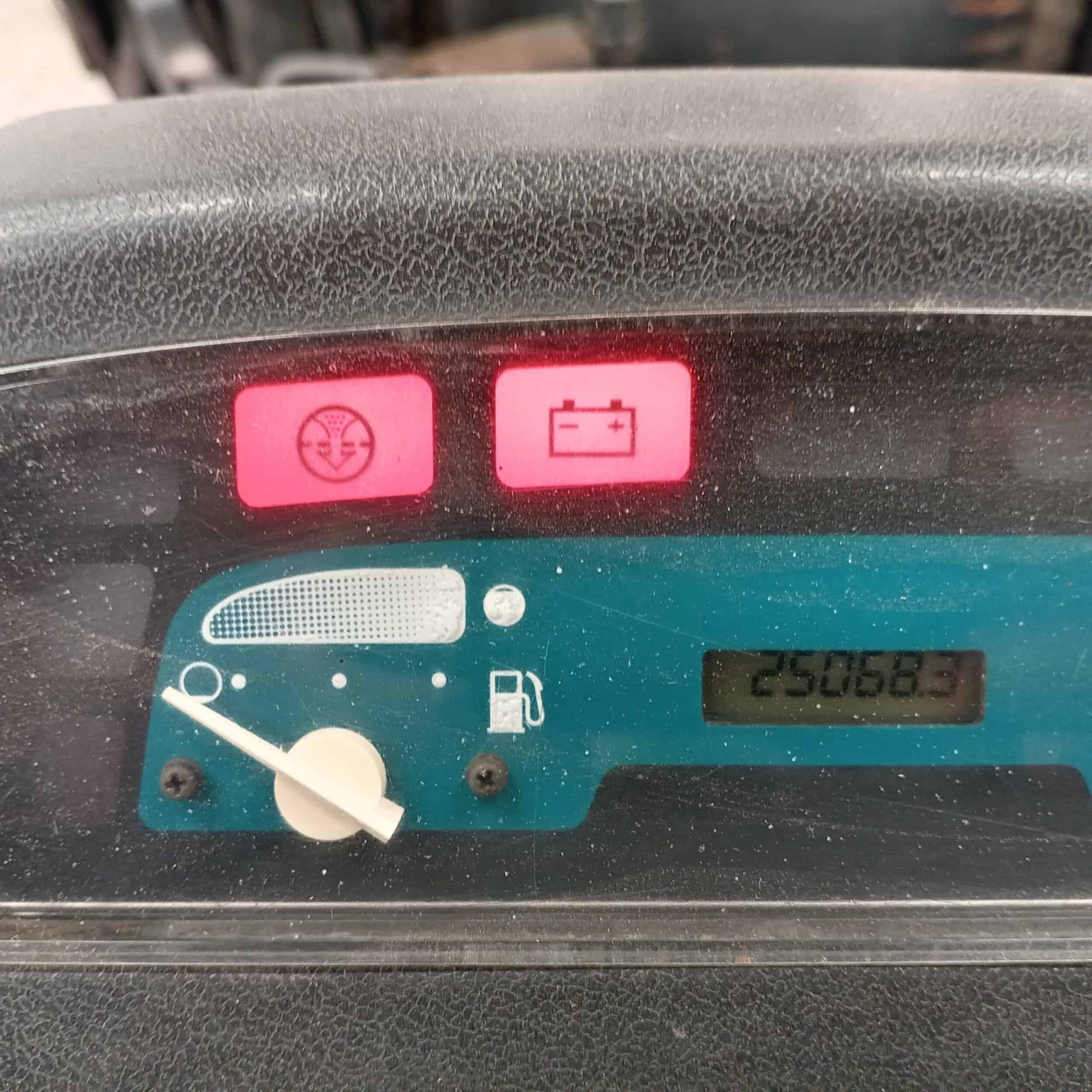 Toyota 02-7FGF30 Kaasutrukki, 3 t - Image 13