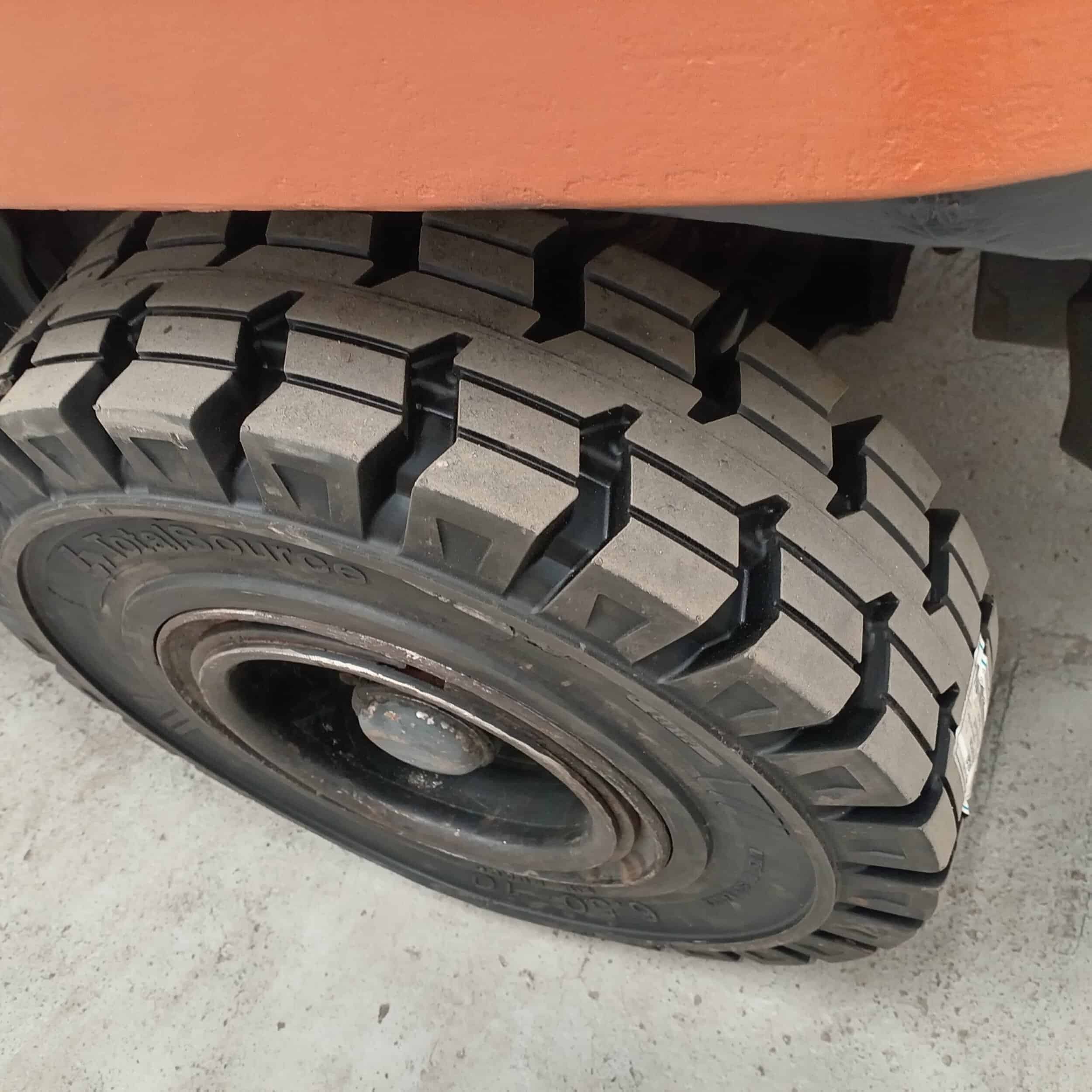 Toyota 02-7FGF30 Kaasutrukki, 3 t - Image 19