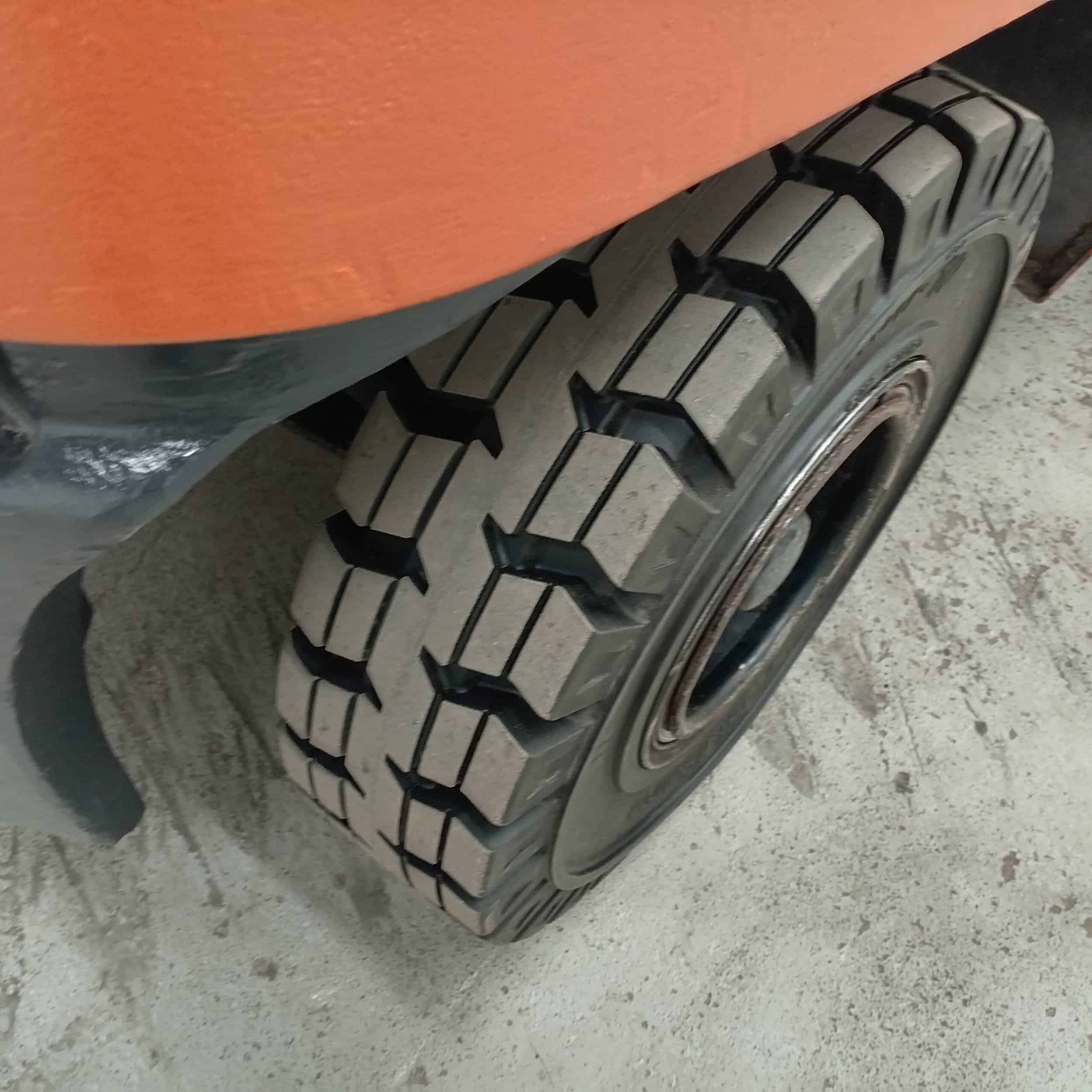 Toyota 02-7FGF30 Kaasutrukki, 3 t - Image 20