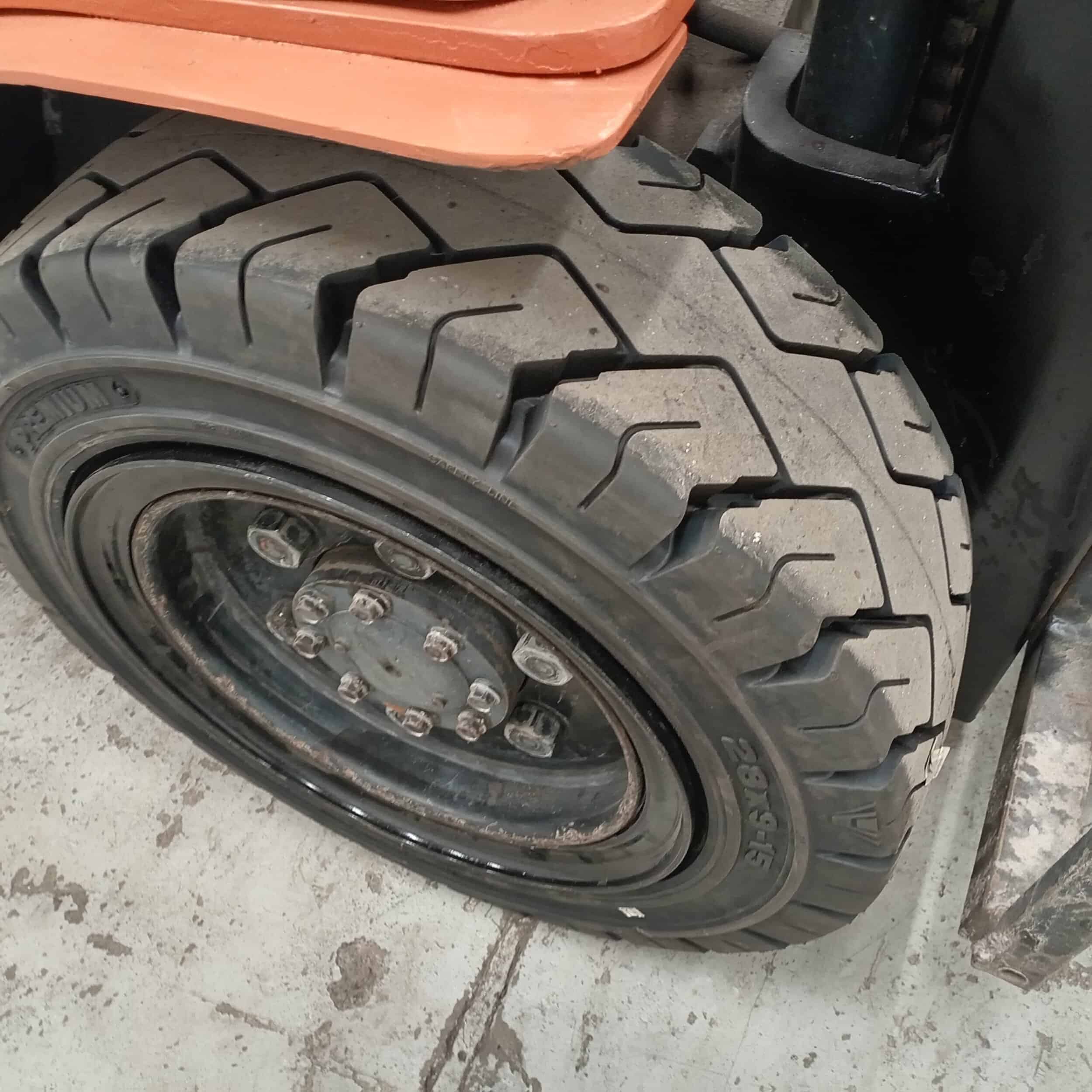 Toyota 02-7FGF30 Kaasutrukki, 3 t - Image 21