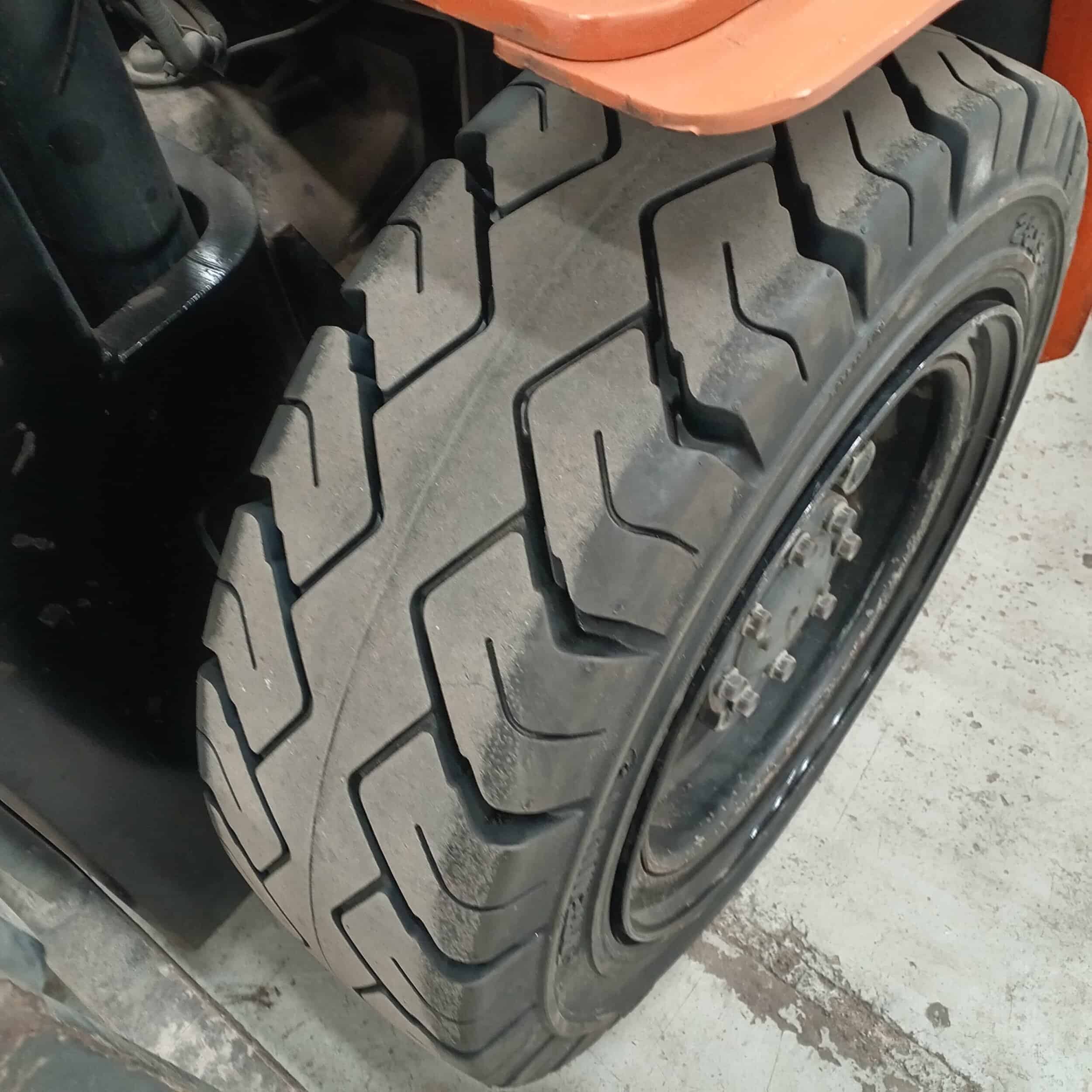 Toyota 02-7FGF30 Kaasutrukki, 3 t - Image 22