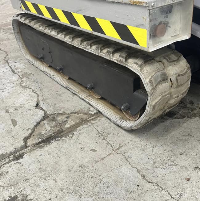 S-MAC KC46 henkilönostin (Uudet akut) - Image 10