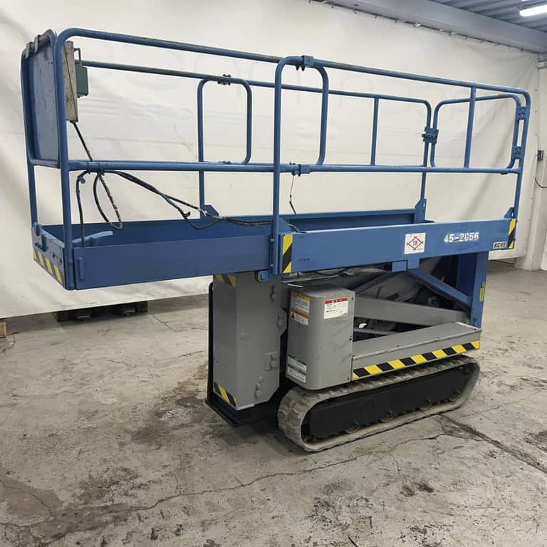 S-MAC KC46 henkilönostin (Uudet akut) - Image 6