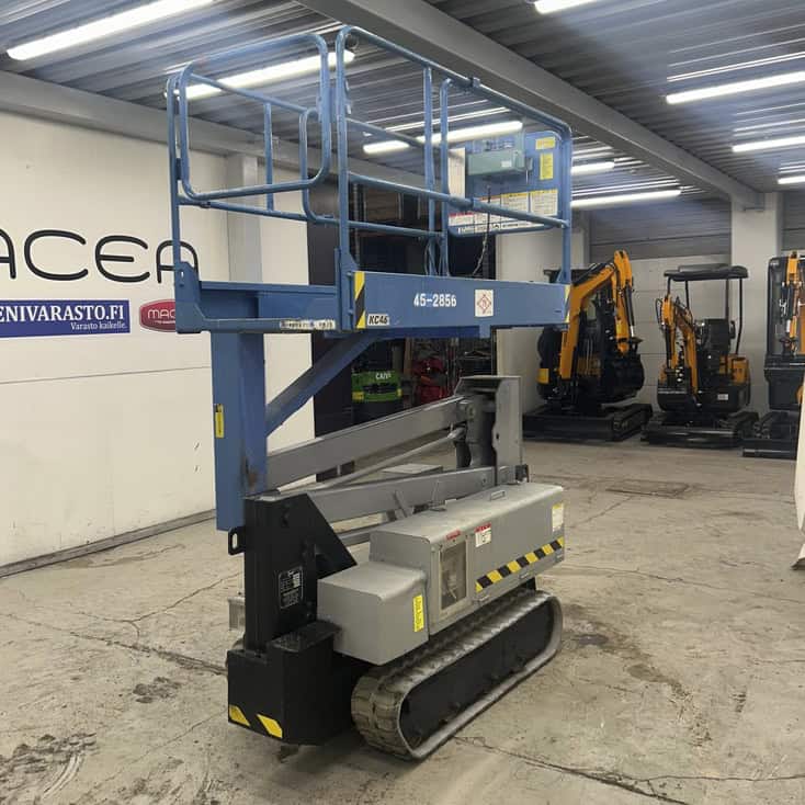 S-MAC KC46 henkilönostin (Uudet akut) - Image 5