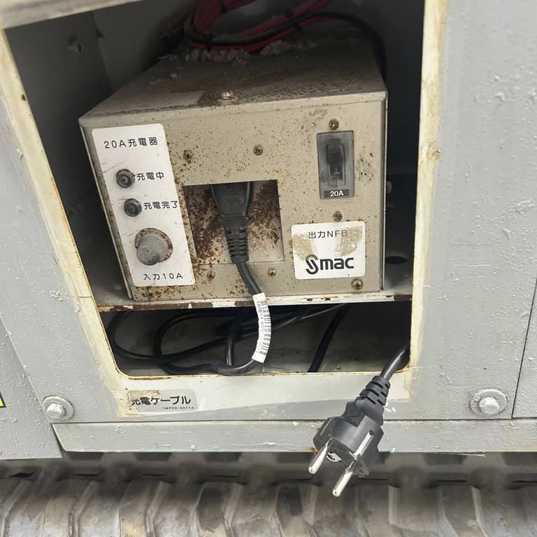 S-MAC KC46 henkilönostin (Uudet akut) - Image 17