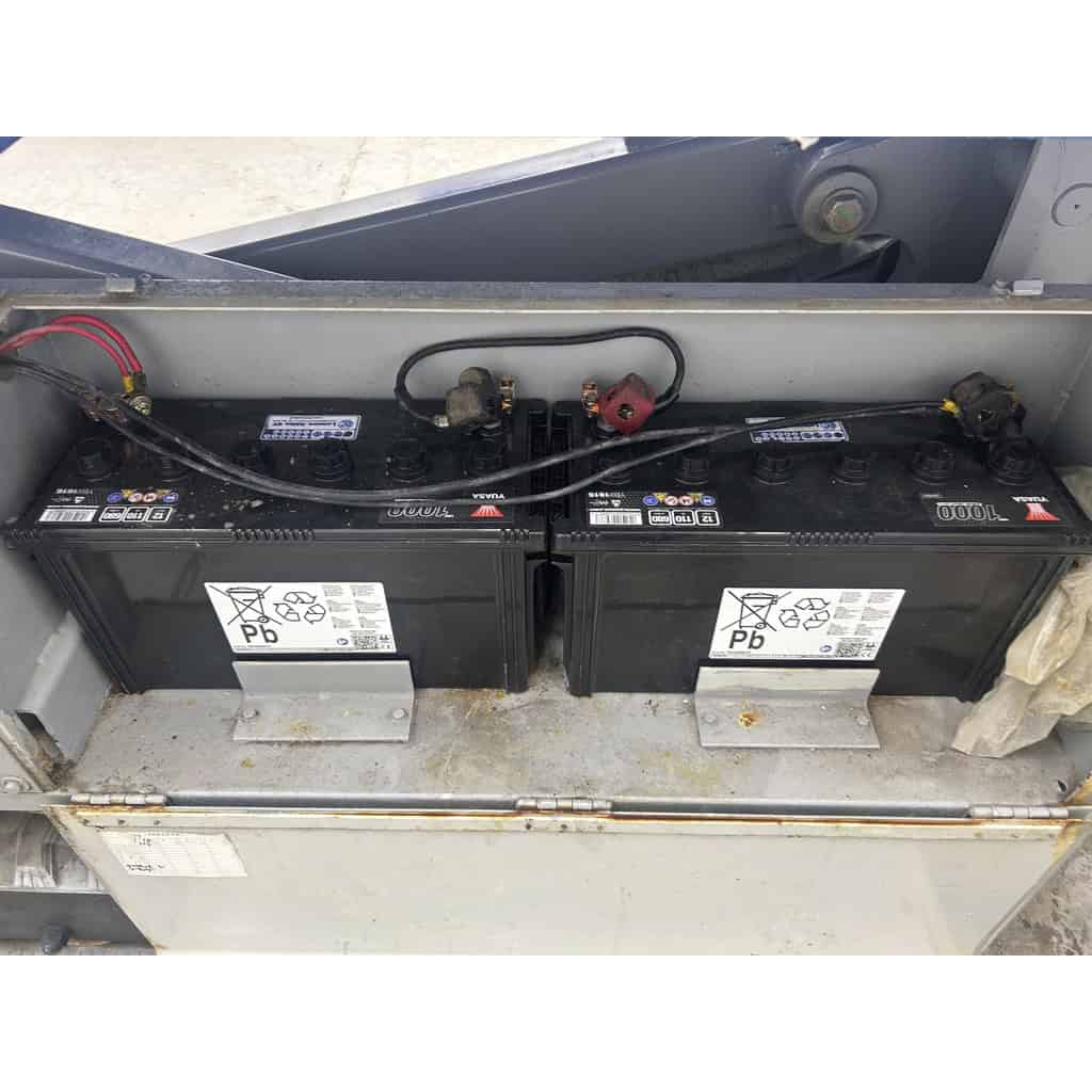 S-MAC KC46 henkilönostin (Uudet akut) - Image 18