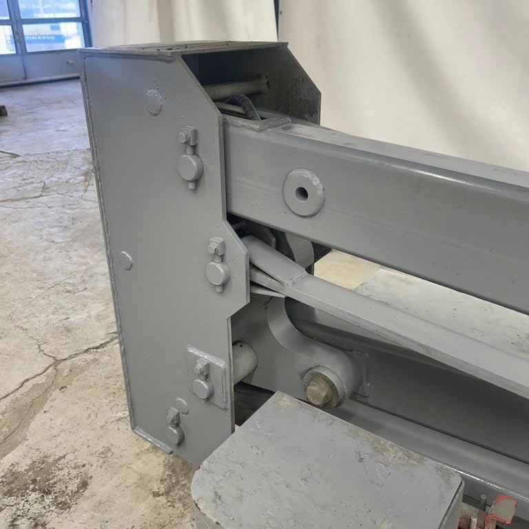 S-MAC KC46 henkilönostin (Uudet akut) - Image 12