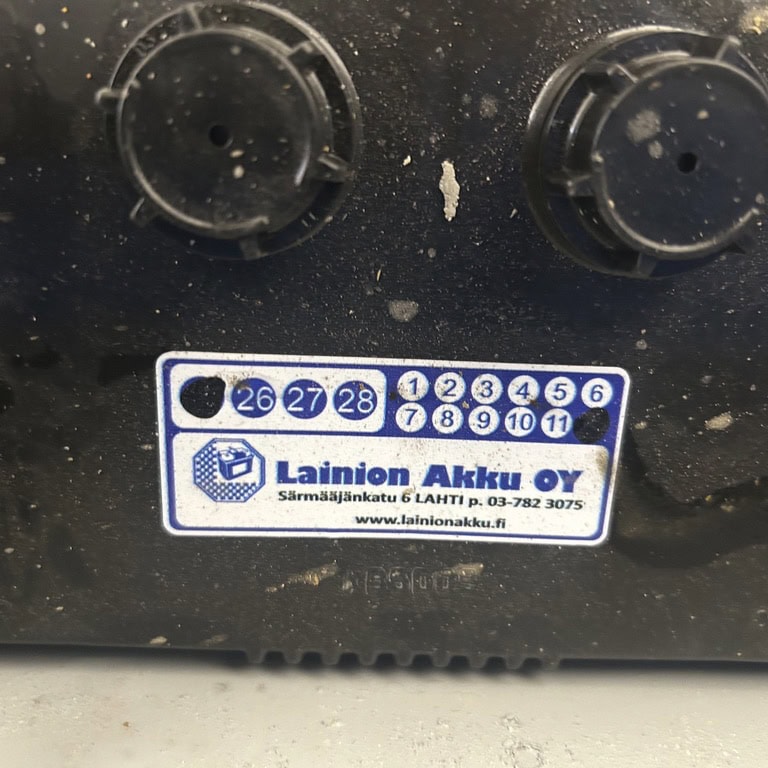 S-MAC KC46 henkilönostin (Uudet akut) - Image 19