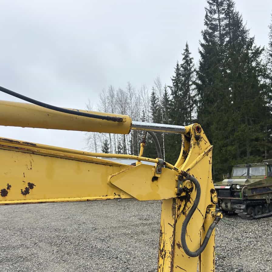 Komatsu PC15-2 CNP, minikaivuri - Image 9