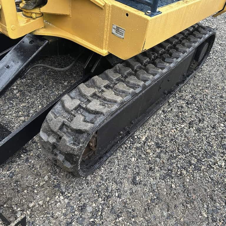 Komatsu PC15-2 CNP, minikaivuri - Image 12