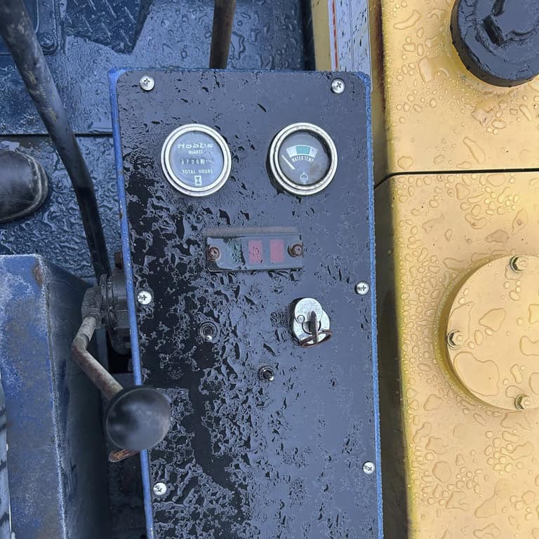 Komatsu PC15-2 CNP, minikaivuri - Image 15