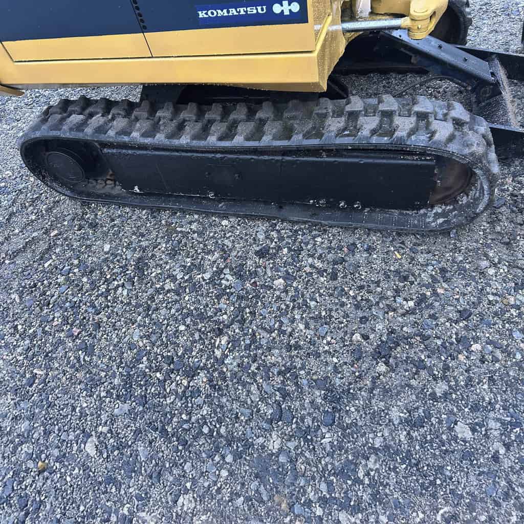 Komatsu PC15-2 CNP, minikaivuri - Image 10