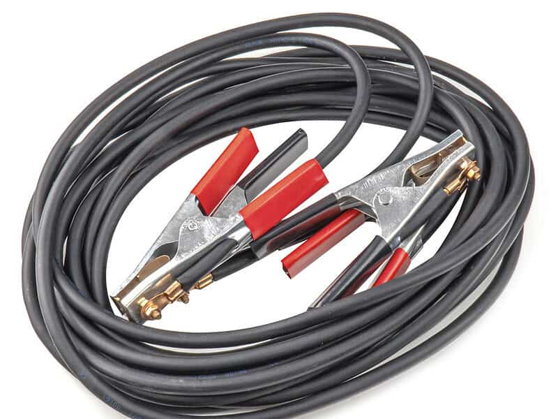 Käynnistyskaapelit 2000A 6 m, Amio