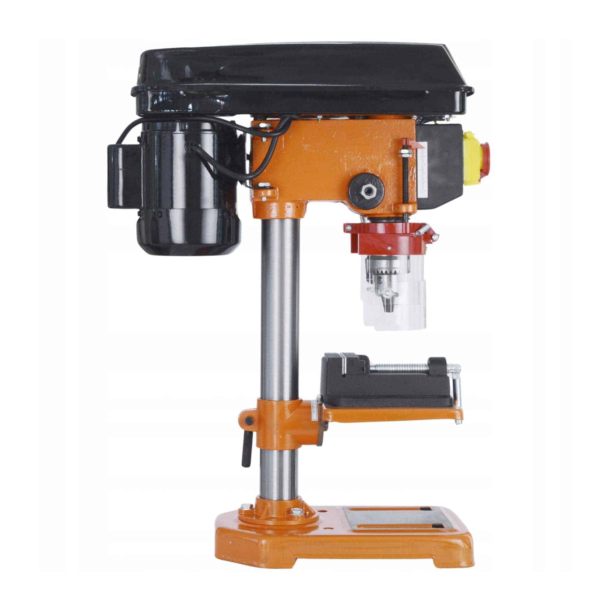 Pylväsporakone 1600W / 230V, Black - Image 3