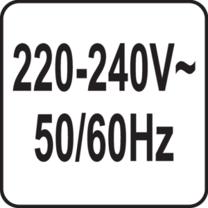 Akkulaikkaleikkuri 2600 W 350 mm, Yato