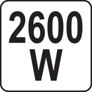 Akkulaikkaleikkuri 2600 W 350 mm, Yato