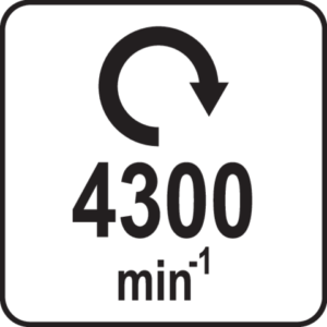 Akkulaikkaleikkuri 2600 W 350 mm, Yato