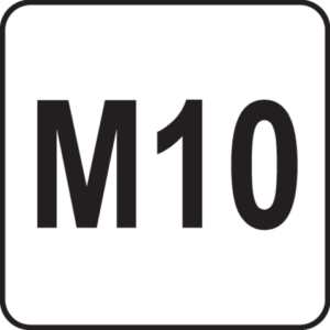 Akkulaikkaleikkuri 2600 W 350 mm, Yato