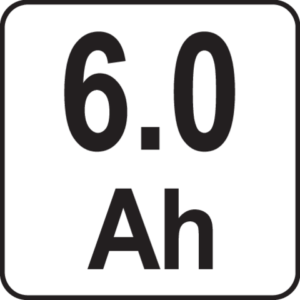 Mutterinväännin / pulttipyssy 18V 2400Nm, Yato