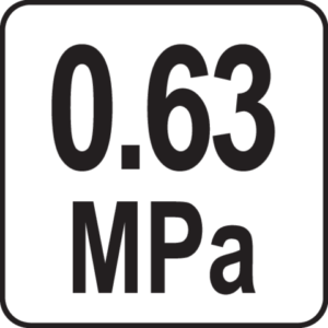 Neulahakkuri paineilmatoiminen 99 l/min, Yato