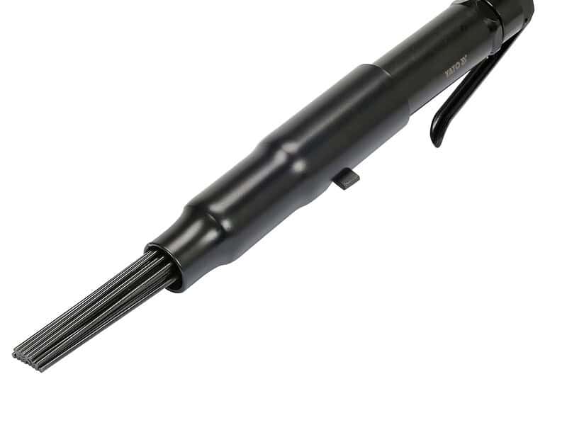 Neulahakkuri paineilmatoiminen 99 l/min, Yato