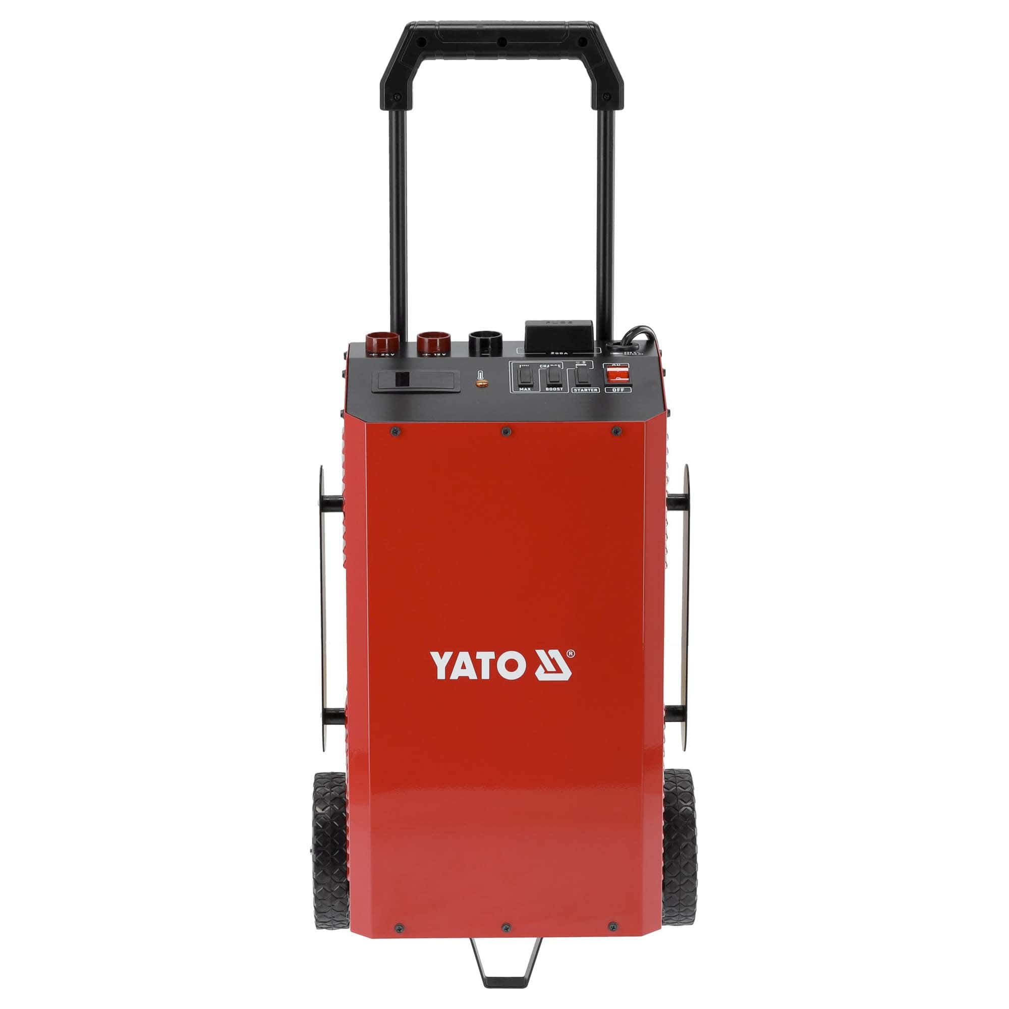 Akkulaturi / apukäynnistin 12/24V 20-800 Ah IP20, Yato - Image 3