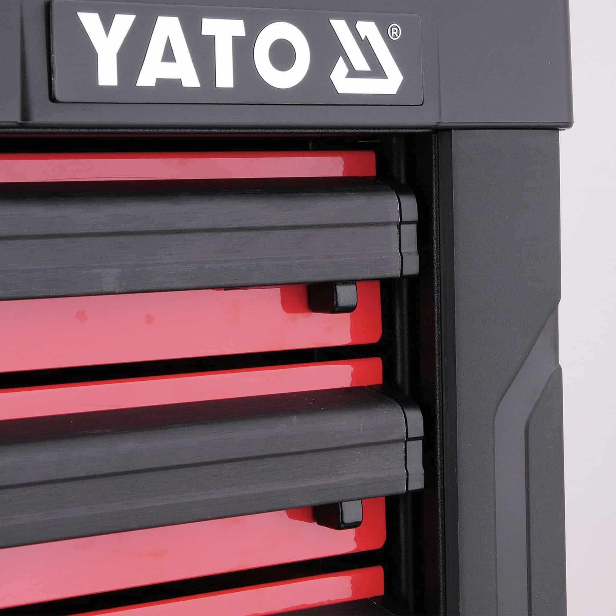 Työkaluvaunu työkaluilla 177 osaa, Yato - Image 8