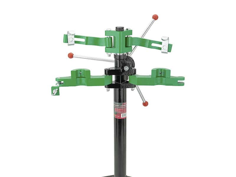 Jousipuristin McPherson 1000 kg, Rockforce