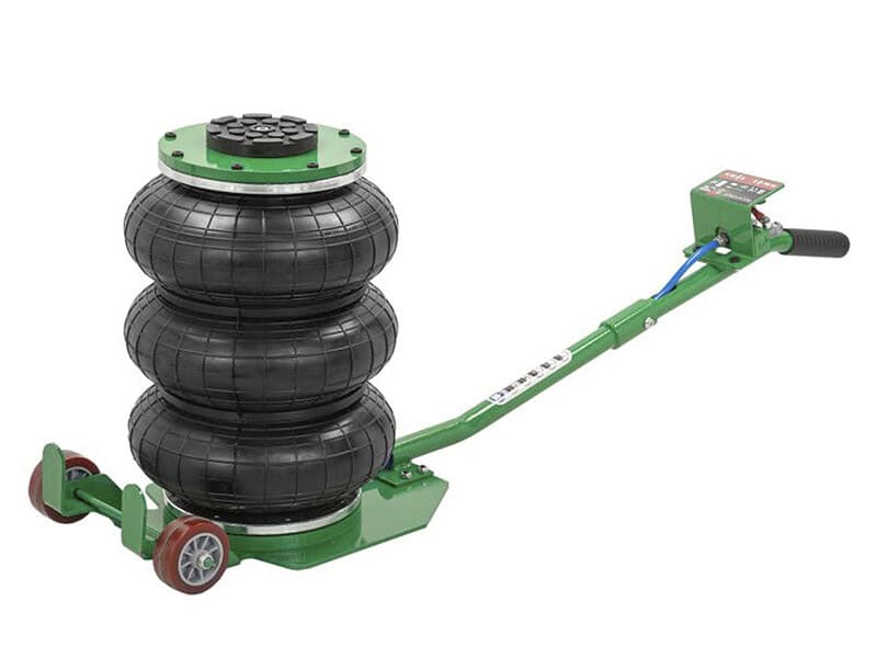 Paljetunkki / ilmatyynytunkki 3000 kg, Rockforce