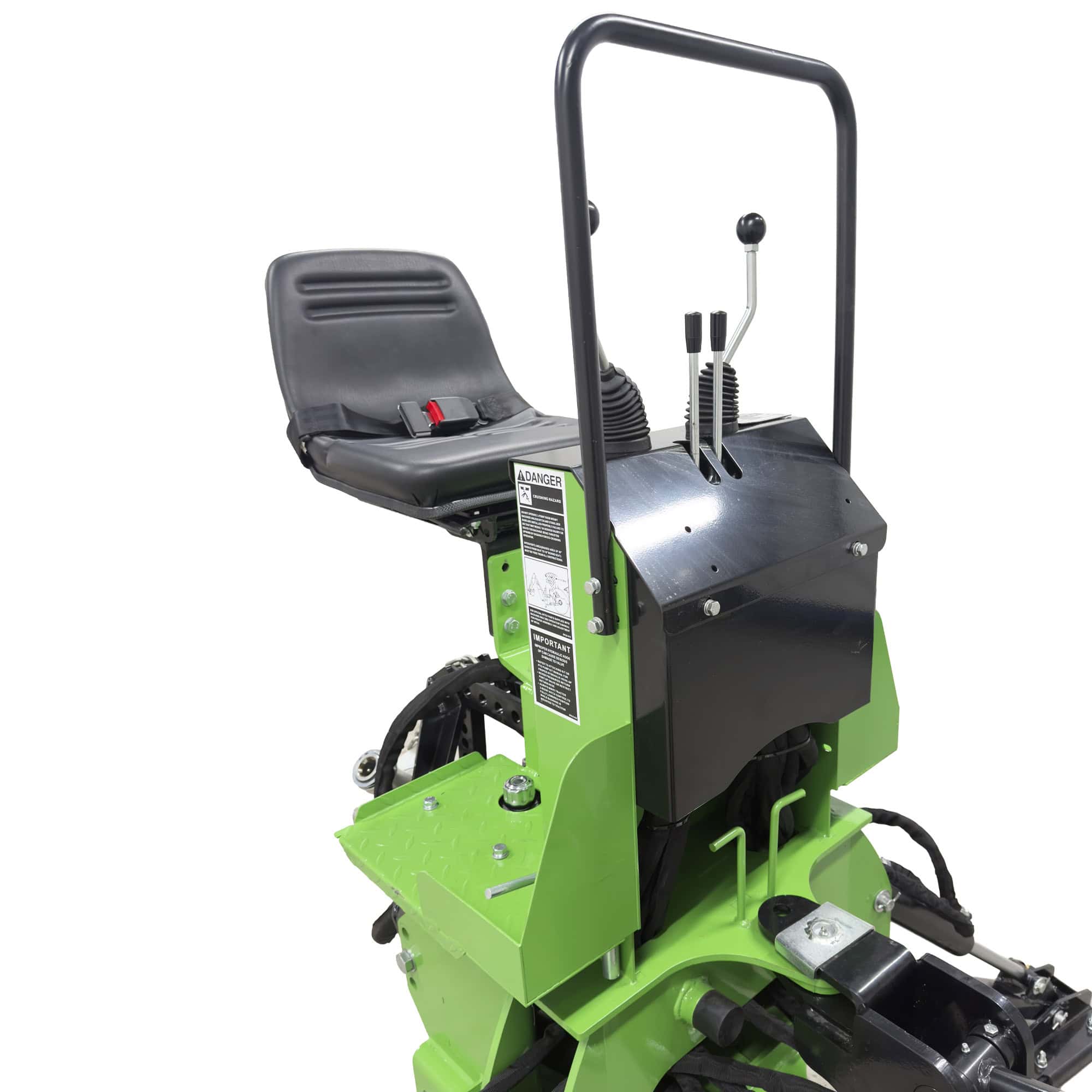 Kaivuulaite 3-pistekiinnitys PTO, Droma Works - Image 15