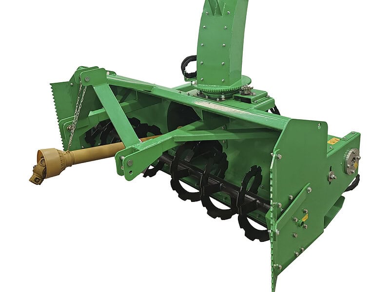 Traktorin lumilinko 210 cm, Droma Works