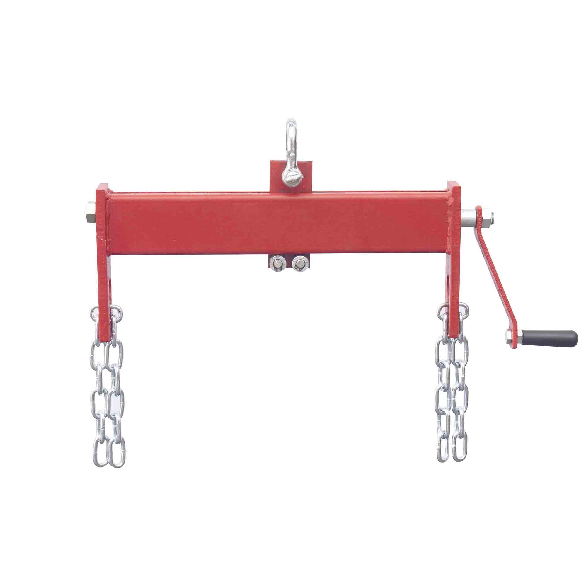 Moottorinoston tasapainotin 1800 kg, Shineda - Image 2