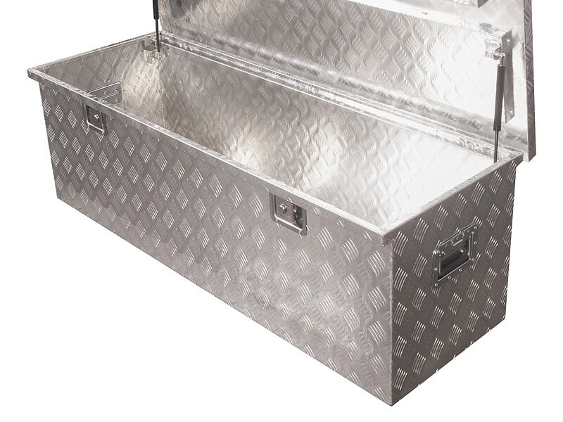 Työkalulaatikko alumiini 347 L, Shineda