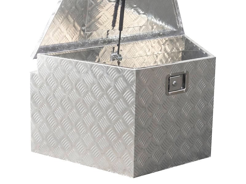 Työkalulaatikko alumiini 193 L, Shineda