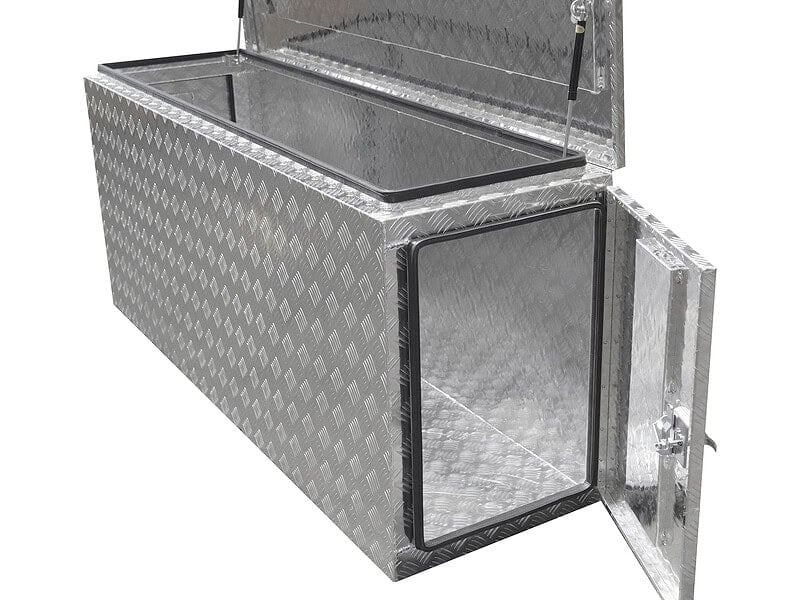 Työkalulaatikko alumiini 769 L, Shineda