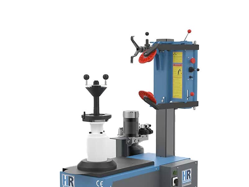 Rengaskone huoltoautoon 10–25", Hauvrex