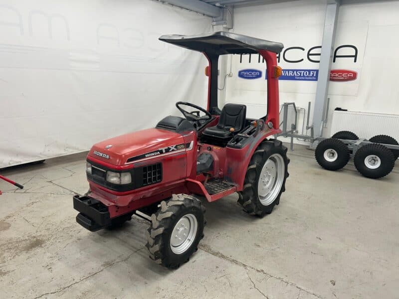 Honda TX22, 4wd minitraktori (22hv)