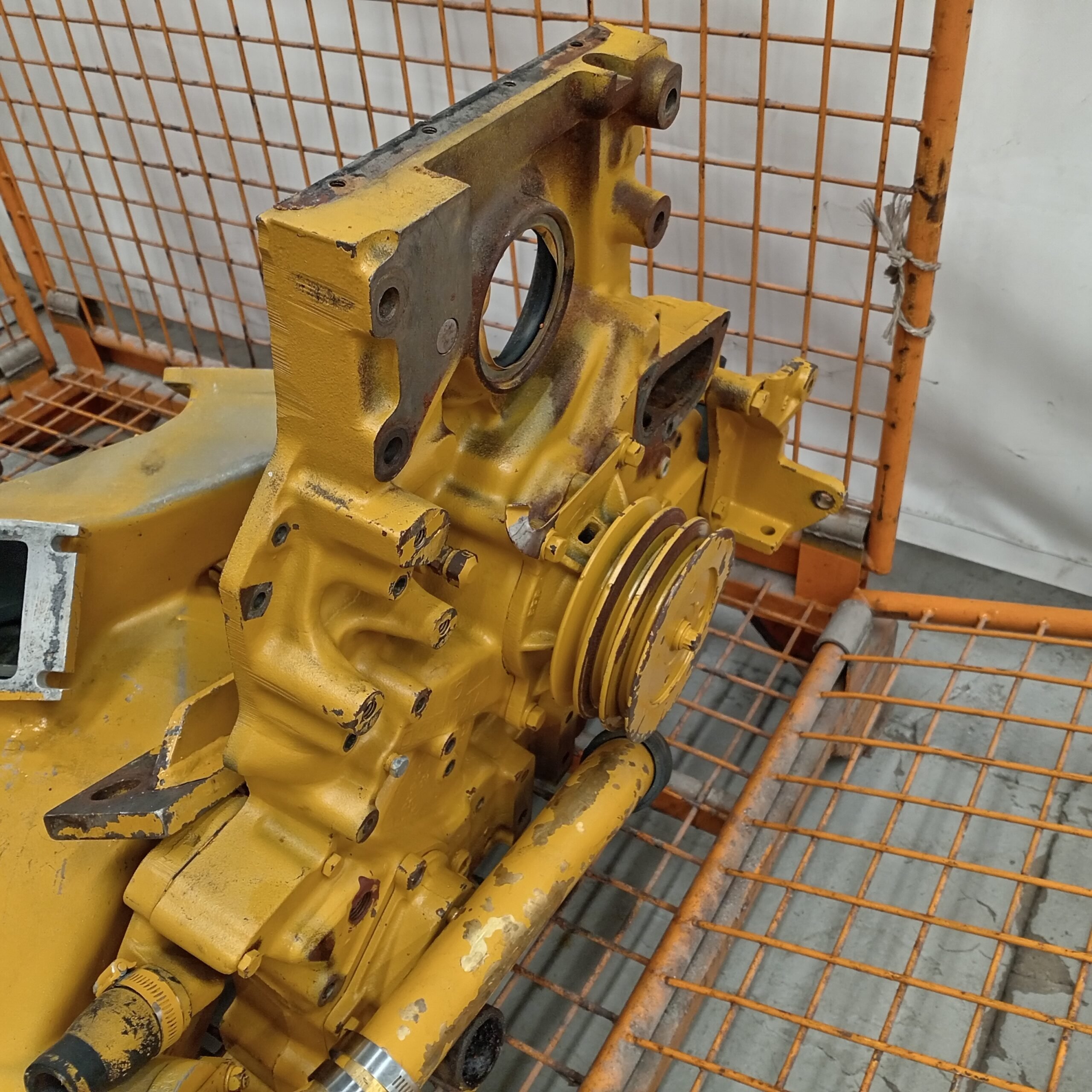 Caterpillar 3208 mootorin osia - Image 4