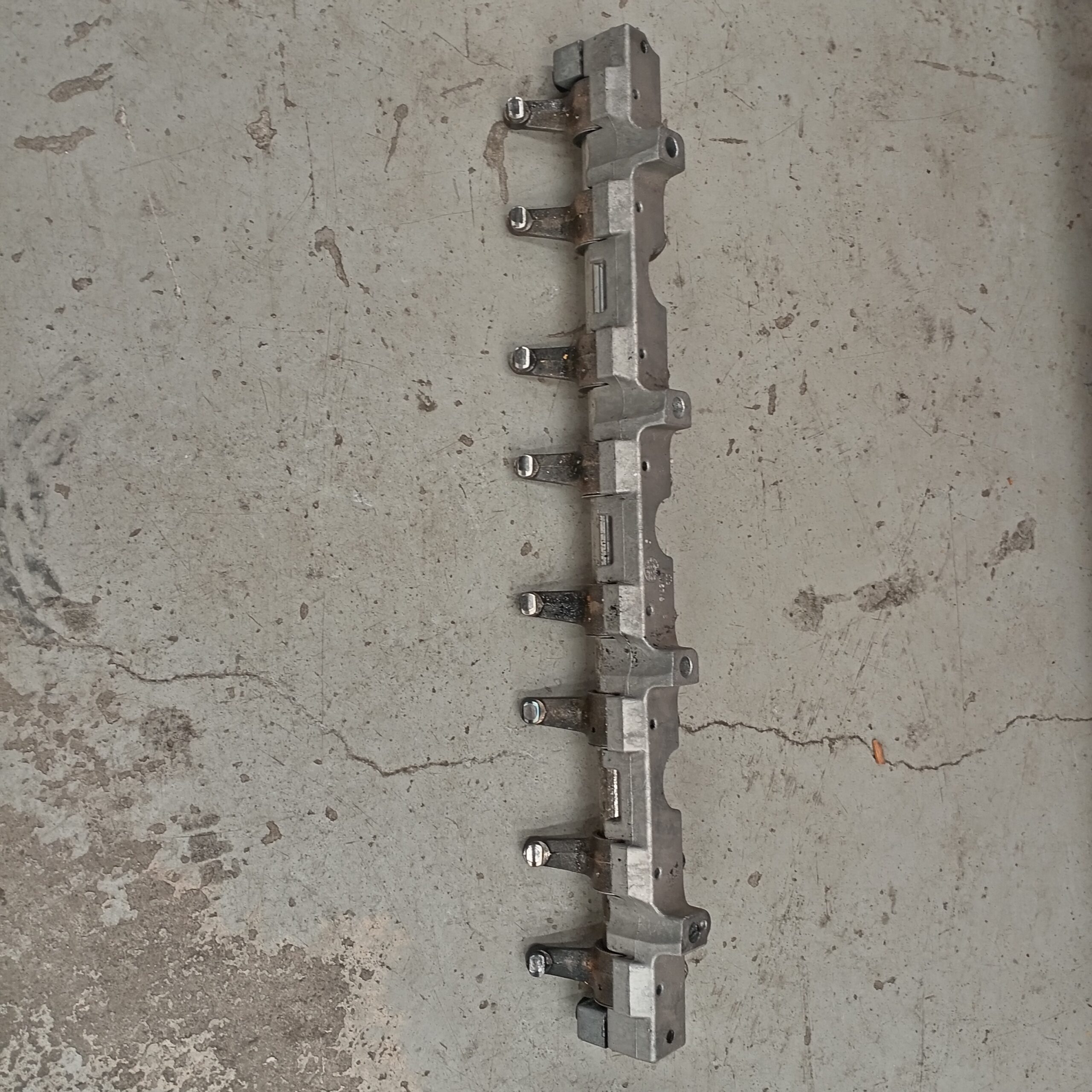 Caterpillar 3208 mootorin osia - Image 13